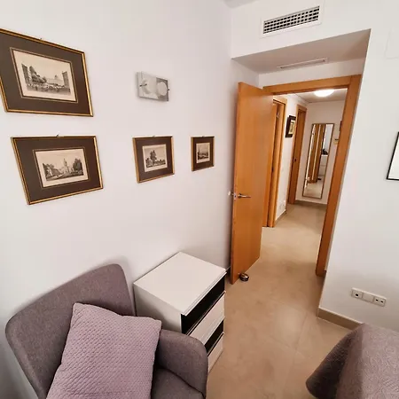 Apartamento Miro Calpe Exterior photo