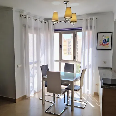 Apartamento Miro Calpe Exterior photo