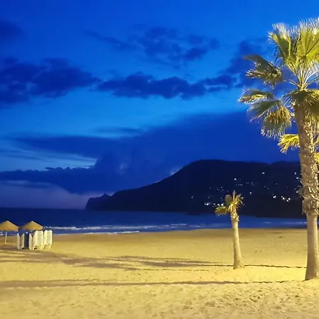 Apartamento Miro Calpe Exterior photo